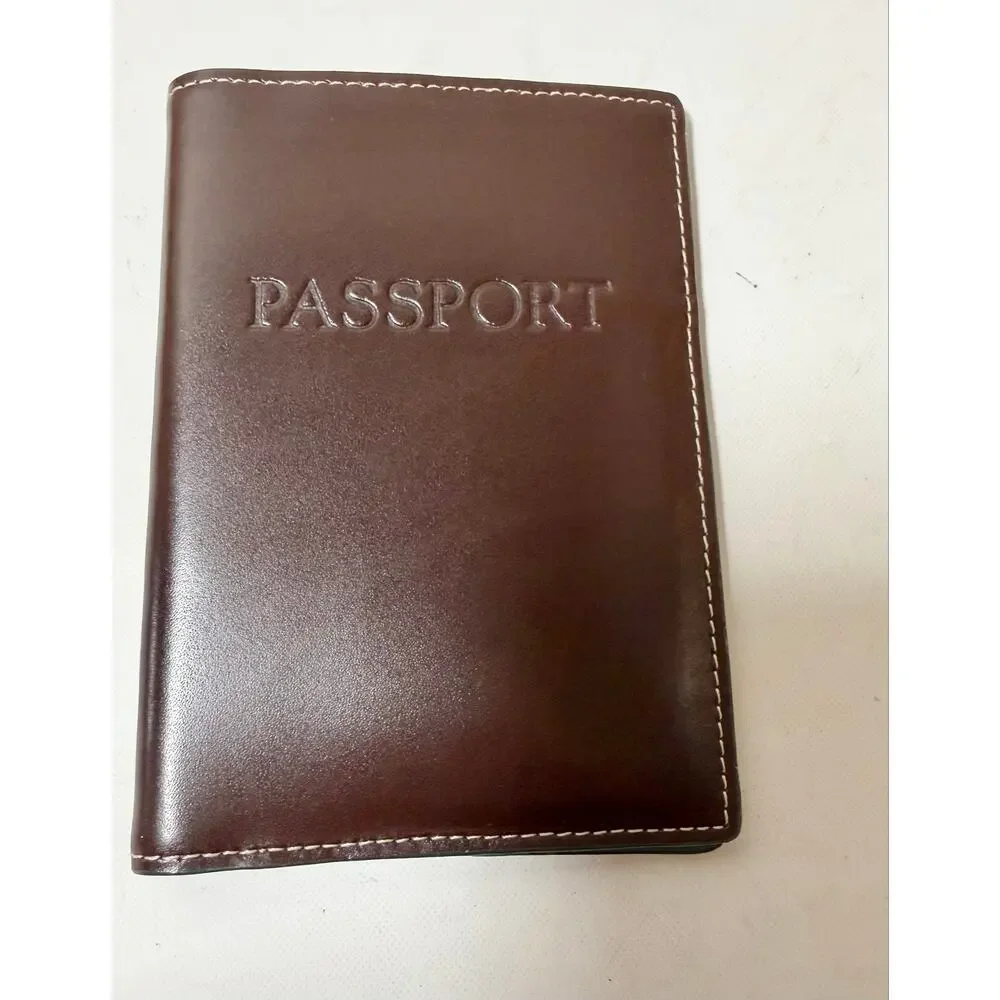 NIB Lodis Audrey Under Lock & Key Passport Cover